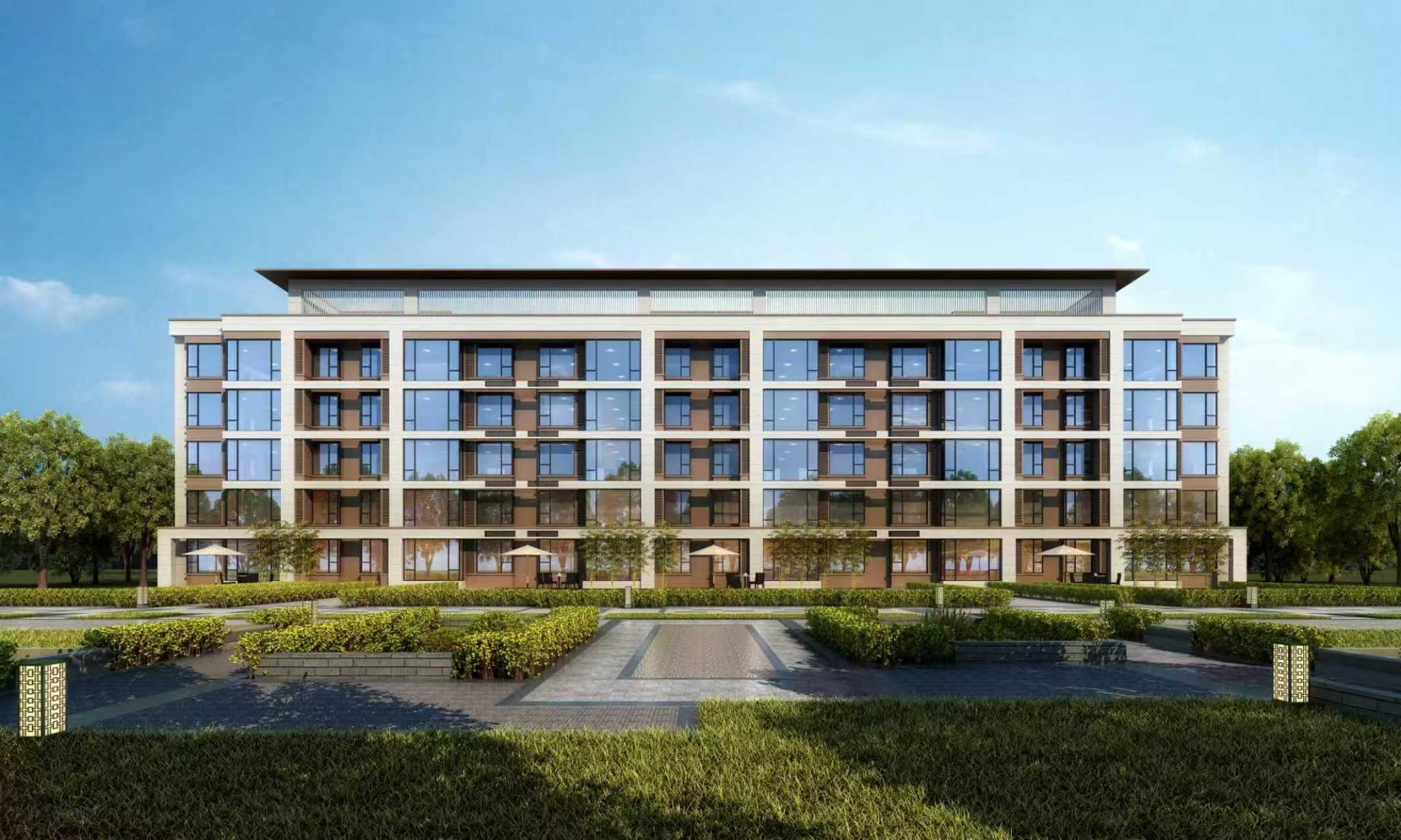 Architectural Visualization
