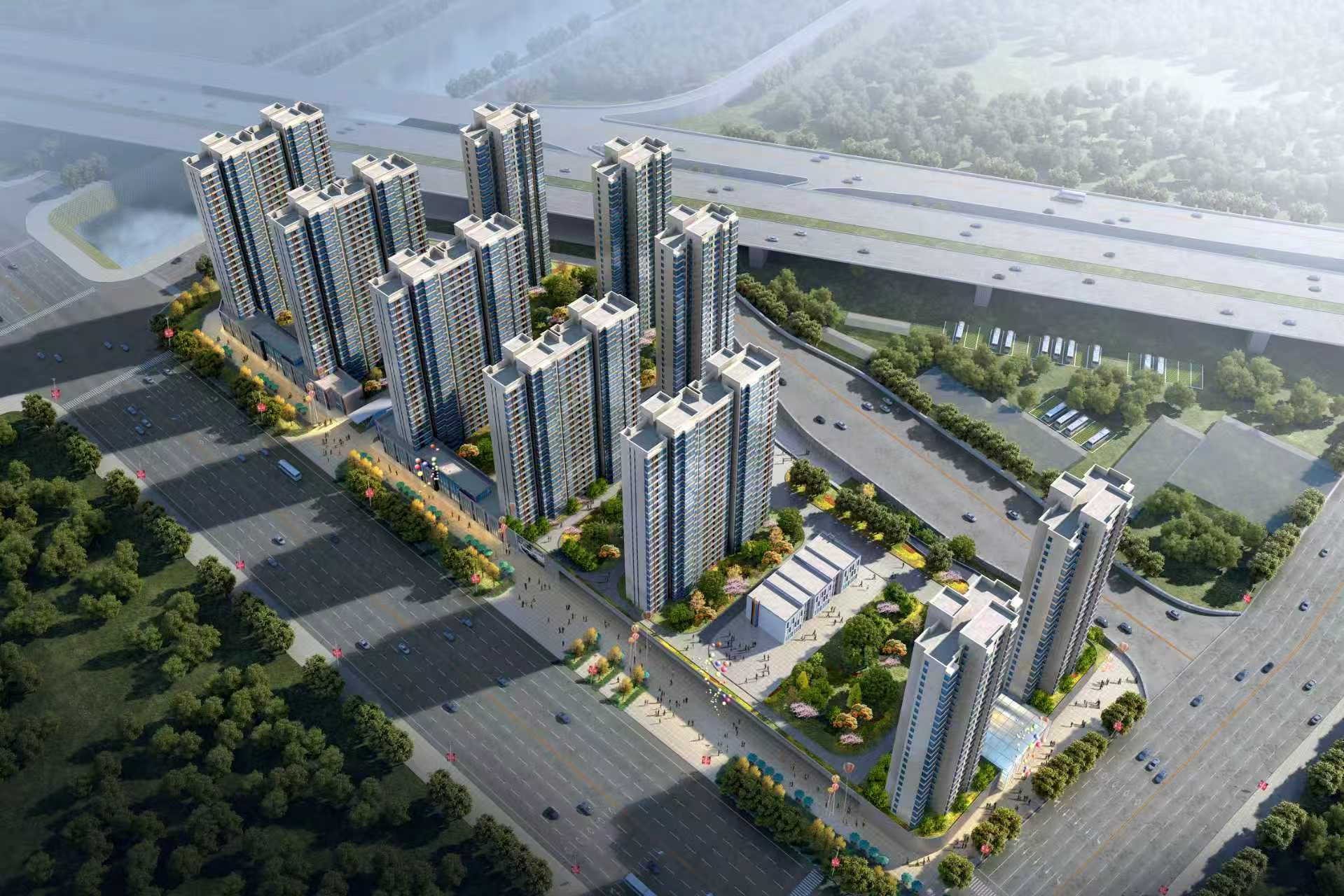 Exterior Rendering