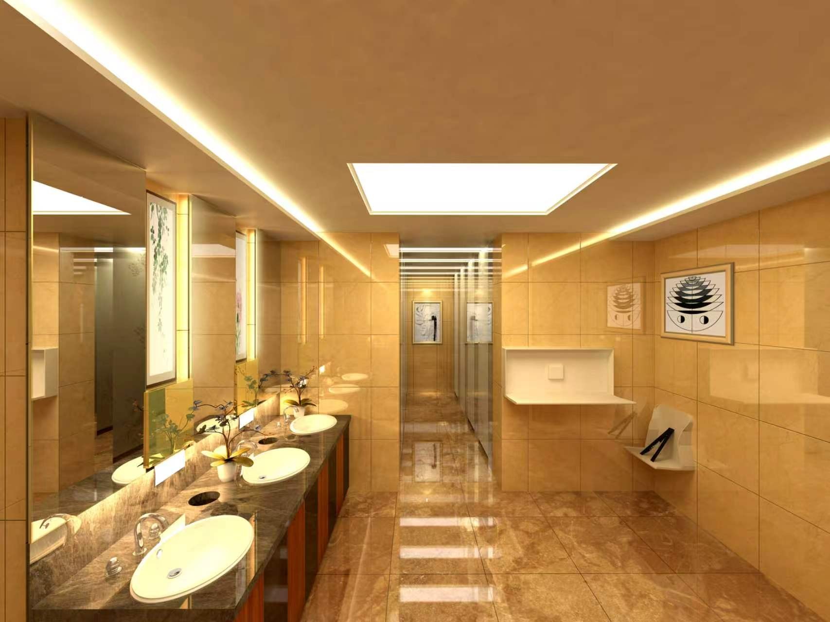 Interior Visualization